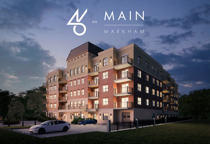46 On Main Markham