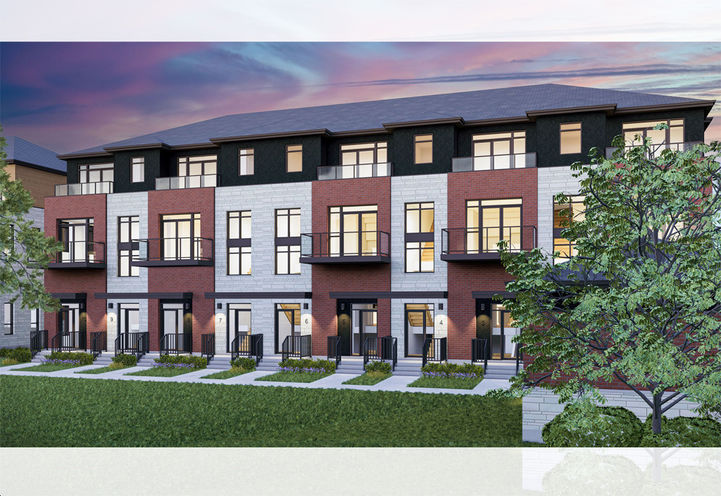 Garden Square Townhomes