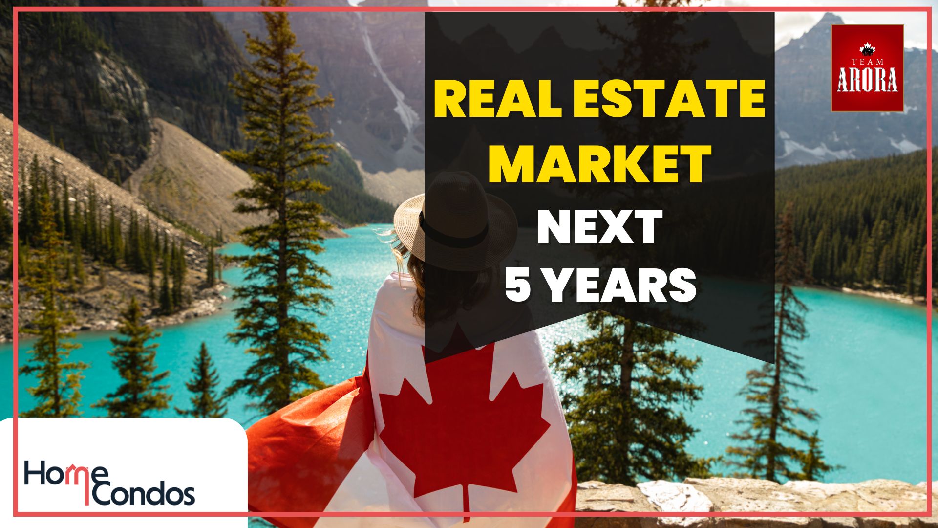 Real Estate Market Next 5 Years