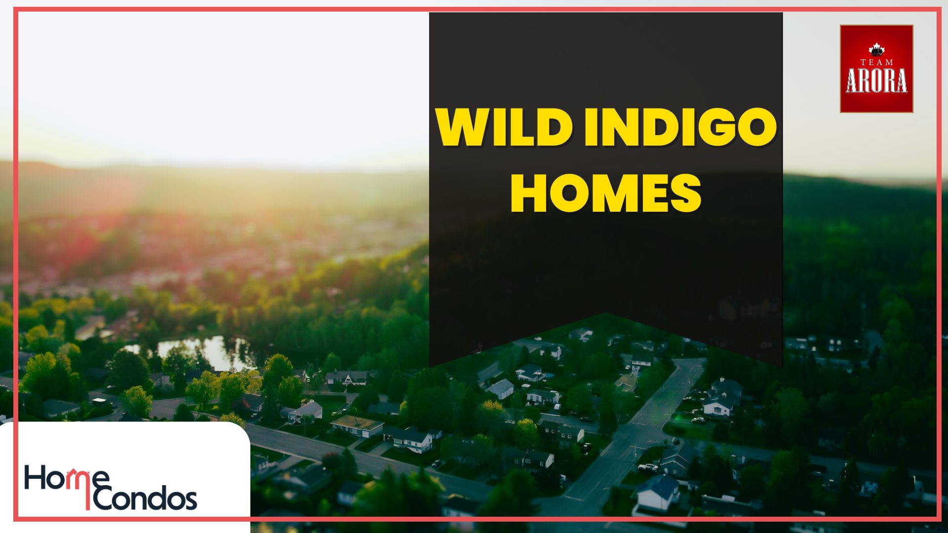 Wild Indigo Homes