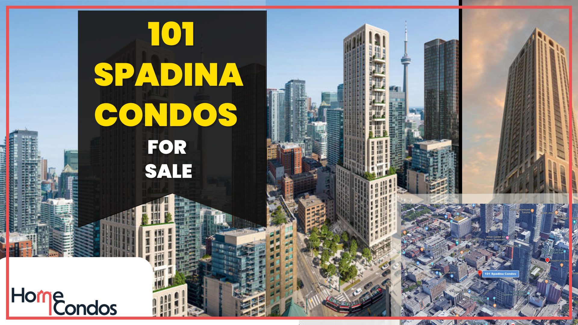 101 Spadina Condos